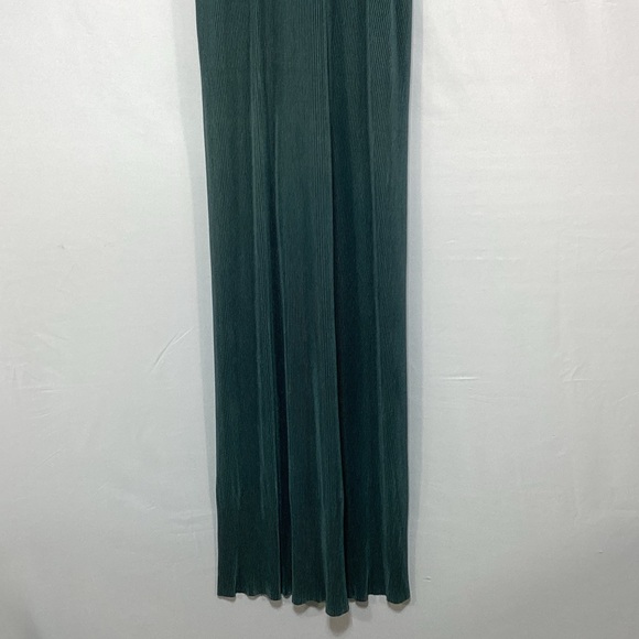 NWT Baltic Born XL pleated Teal Maxi Dress - Picture 9 of 15